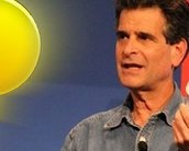 Dean Kamen revela nova invenção: lâmpada LED supereconômica