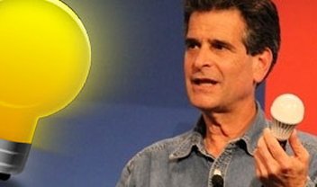 Dean Kamen revela nova invenção: lâmpada LED supereconômica