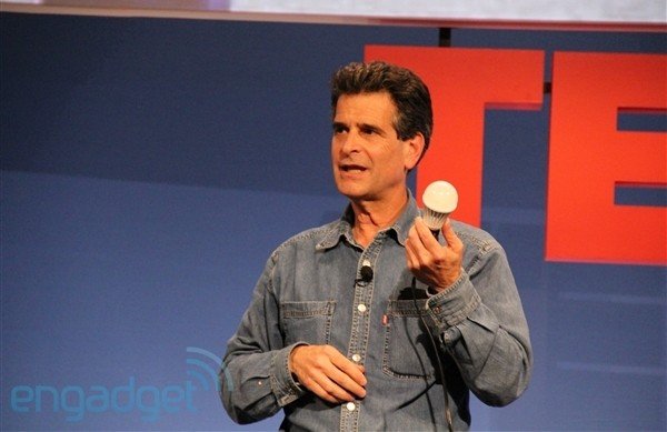 Dean Kamen e a inveção de seus pupilos
