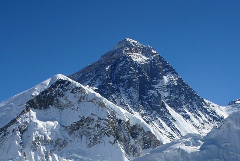 Monte Everest agora com acesso à internet.