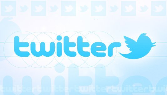 Novo logo do Twitter