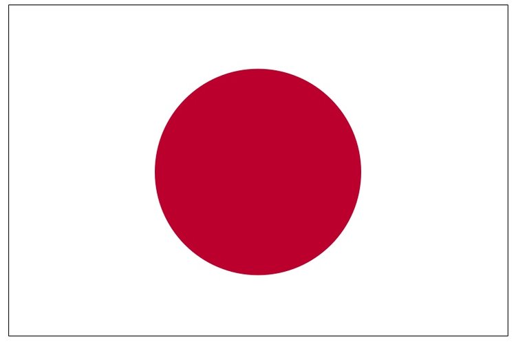 Bandeira japonesa