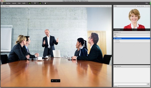 Adobe Connect 8