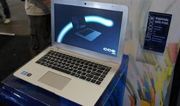 CCE "apresenta" seu primeiro ultrabook