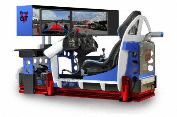 Jogo de corrida de carros simulador de vibração dirigindo volante de  computador e pedais conjunto - AliExpress