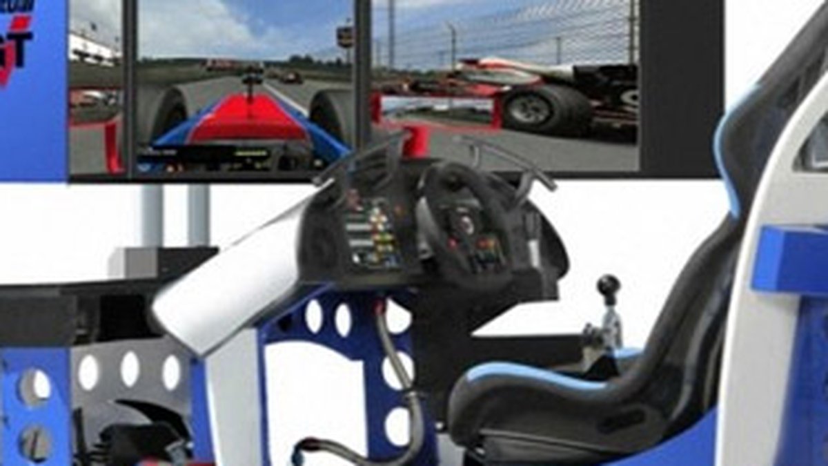Racer Simulator - Click Jogos