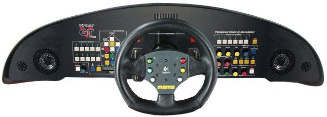 Jogo de corrida de carros simulador de vibração dirigindo volante de  computador e pedais conjunto - AliExpress