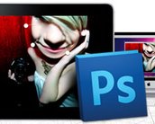 Uma saída para o Photoshop em gadgets da Apple