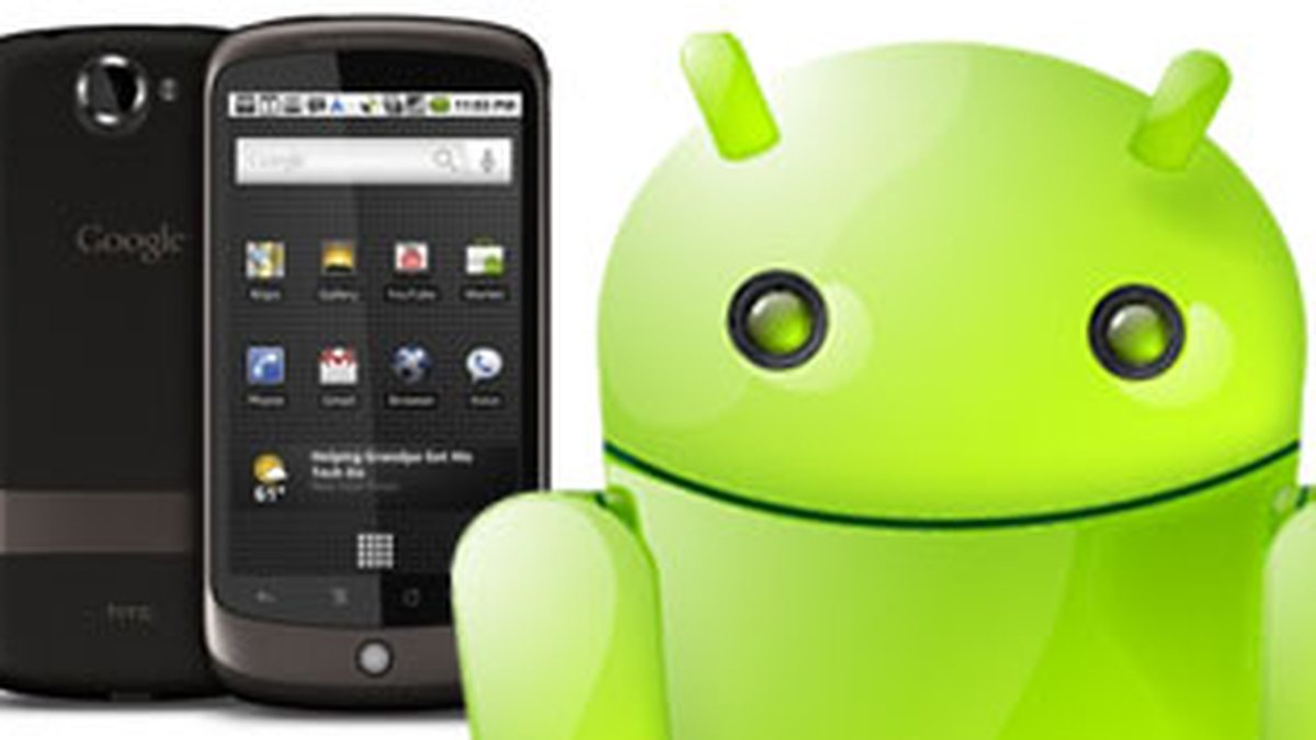 Android 2.3 Gingerbread aparece em vídeo oficial 