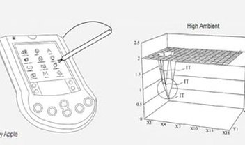 Apple prestes a desenvolver uma stylus sensível à luminosidade?