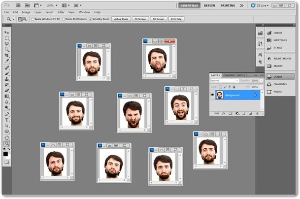 Photoshop: como fazer um GIF animado - TecMundo