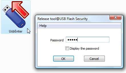 USB Flash Security