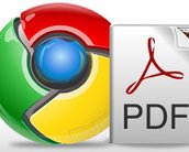 Versões Beta do Chrome incluem leitor PDF integrado