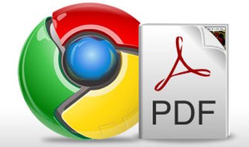 Versões Beta do Chrome incluem leitor PDF integrado