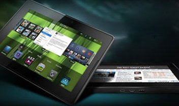 BlackBerry PlayBook será mais barato que iPad