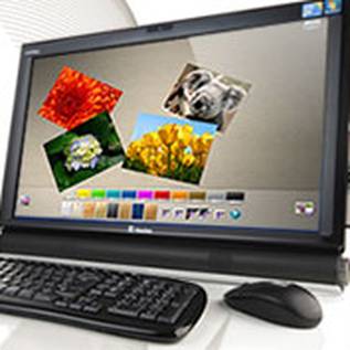 Imagem de InfoWay AT0101, o "tudo em um" da Itautec