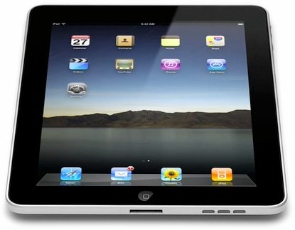 Sucessor do iPad deve ser anunciado no início de 2011