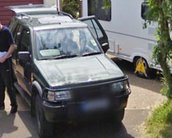 Google Street View ajuda polícia britânica a encontrar suspeito