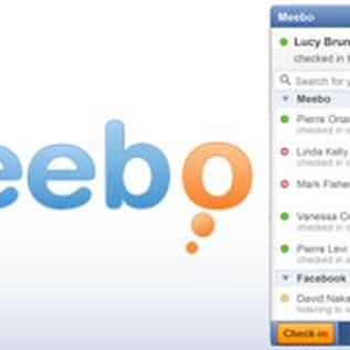 Imagem de Meebo contará com sistema de check-in em websites