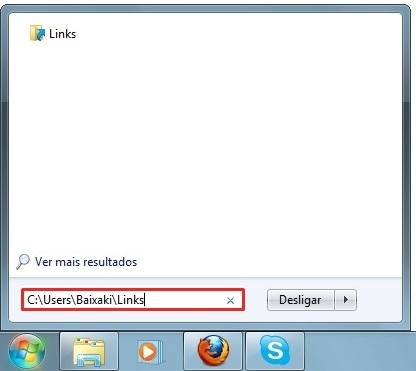 Como adicionar programas ao menu Favoritos do Windows Explorer 