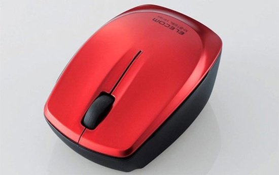 Elecom anuncia primeiro mouse Bluetooth 3.0