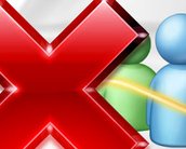 Como excluir uma conta do MSN Messenger