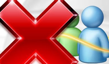 Como excluir uma conta do MSN Messenger