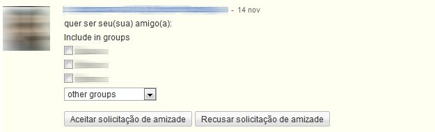 Ferramenta em teste durante o dia 17 de novembro.