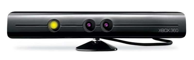 Kinect já esgotado