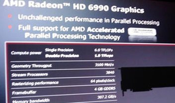 Especificações da Radeon HD 6990 (Antilles) vazam na rede