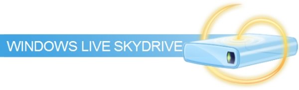 SkyDrive integrado ao Windows...