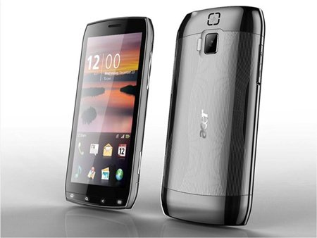 Novo smartphone da Acer