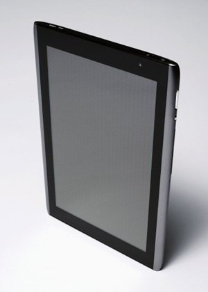 Tablet da Acer com Android
