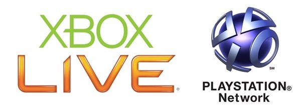 Xbox LIVE e Playstation Network
