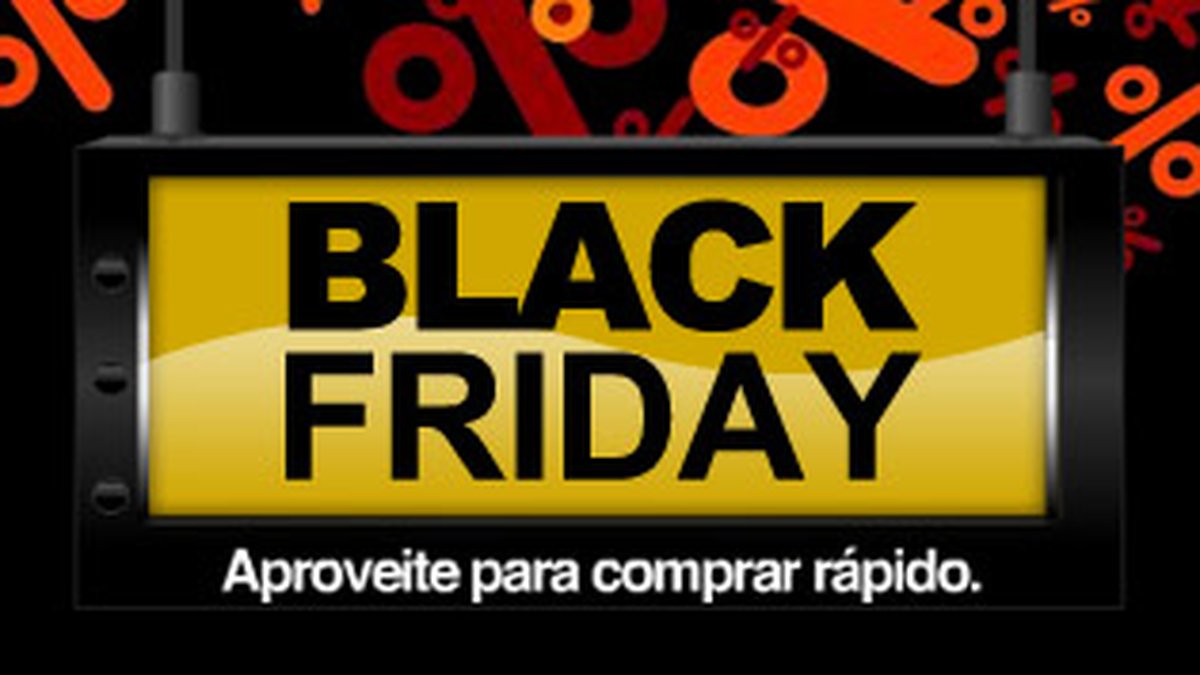 Tua serie  Black Friday Pontofrio