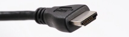 HDMI 1.4 é um novo padrão de conectores.