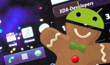 Android 2.3 Gingerbread aparece em vídeo oficial 