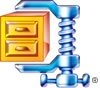 Logo do WinZip.