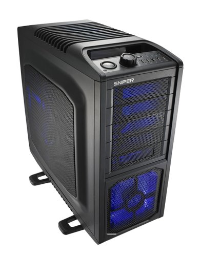 Gabinete Sniper, da Cooler Master