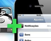 Como ganhar mais espaço de armazenamento no iPhone, iPad ou iPod Touch