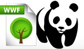 Ecologia chega aos formatos de arquivo com o WWF