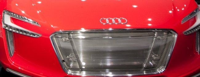 Audi e-tron - Fantástico em todos os sentidos!