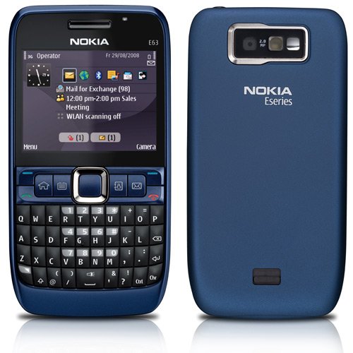 Nokia E63