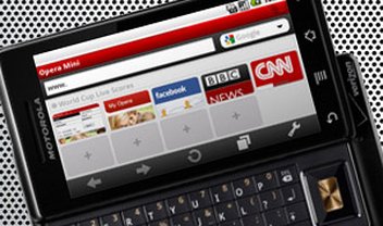 Novidades no Opera para Android