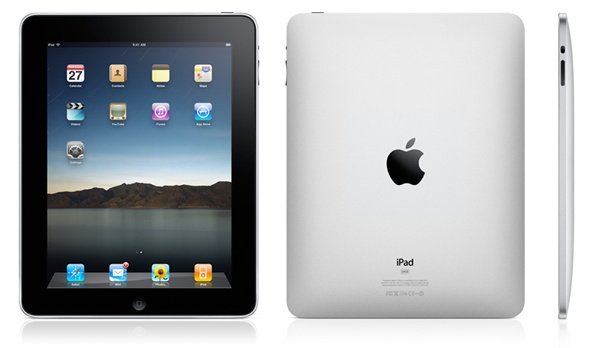 iPad foi eleito melhor gadget de 2010 pela revista Time