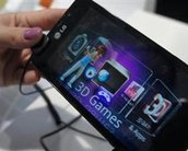 LG Optimus 3D Max estreia na MWC