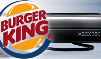 Parceria entre Microsoft e Burger King rende jogos, acessórios e console para consumidores