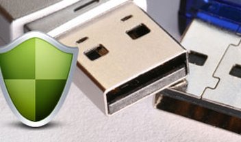 Como proteger dados em pendrives e dispositivos USB