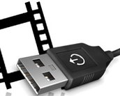 Alugue filmes usando o pendrive