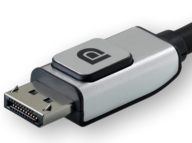 DIsplayPort será o substituto do VGA